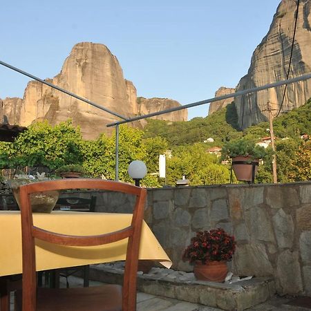 Guesthouse Bloutsos Rooms Kastraki  Luaran gambar