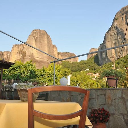 Guesthouse Bloutsos Rooms Kastraki  Luaran gambar