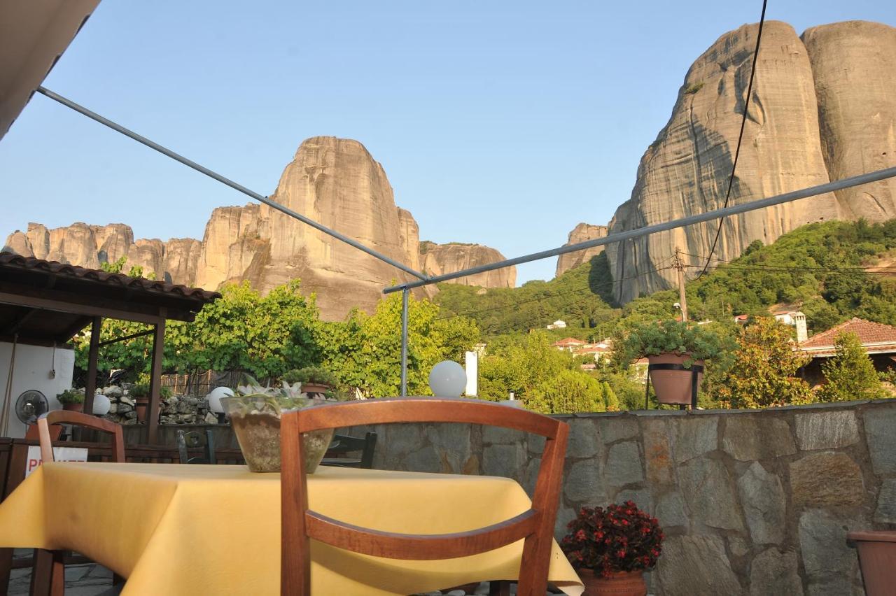Guesthouse Bloutsos Rooms Kastraki  Luaran gambar