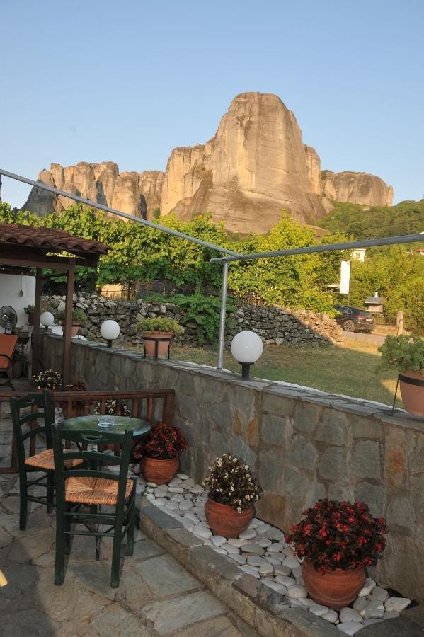 Guesthouse Bloutsos Rooms Kastraki  Luaran gambar