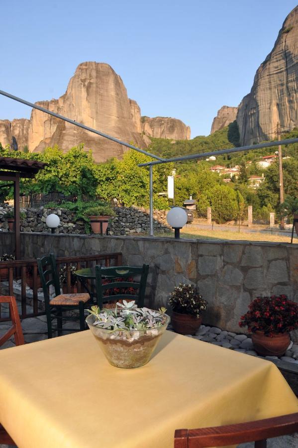 Guesthouse Bloutsos Rooms Kastraki  Luaran gambar