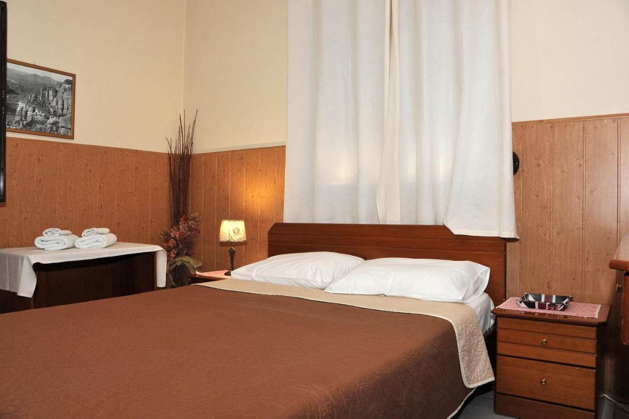 Guesthouse Bloutsos Rooms Kastraki  Luaran gambar