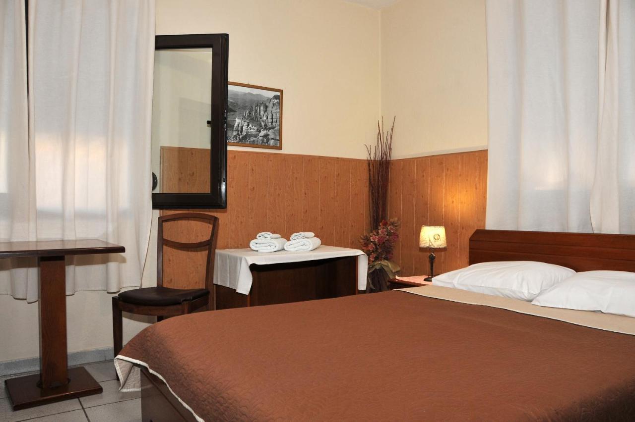 Guesthouse Bloutsos Rooms Kastraki  Luaran gambar