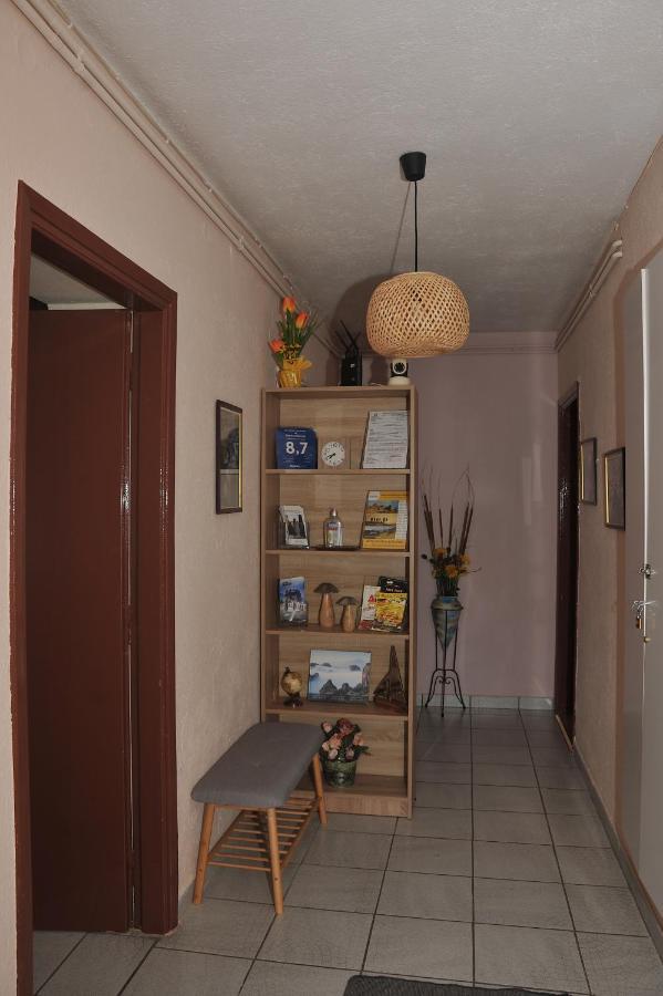 Guesthouse Bloutsos Rooms Kastraki  Luaran gambar