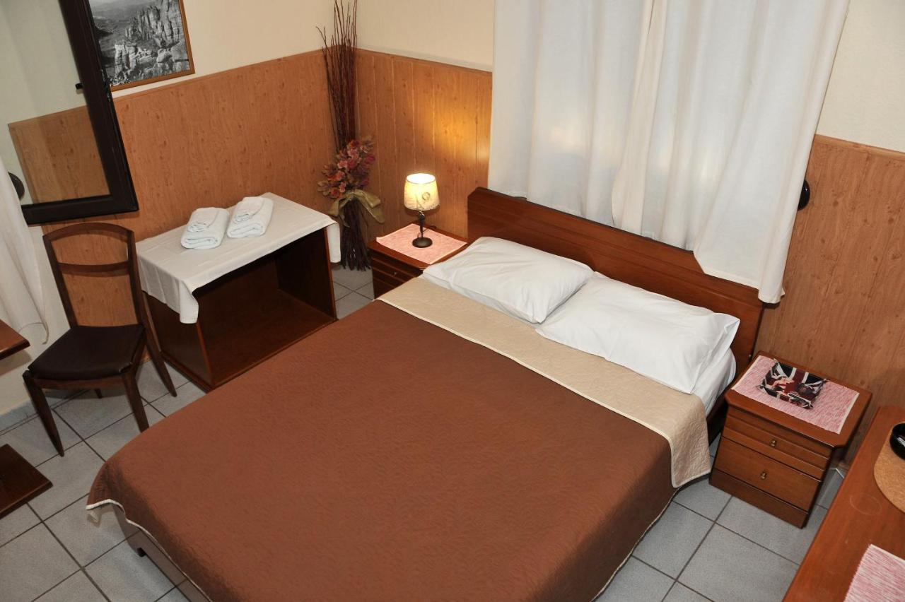 Guesthouse Bloutsos Rooms Kastraki  Luaran gambar