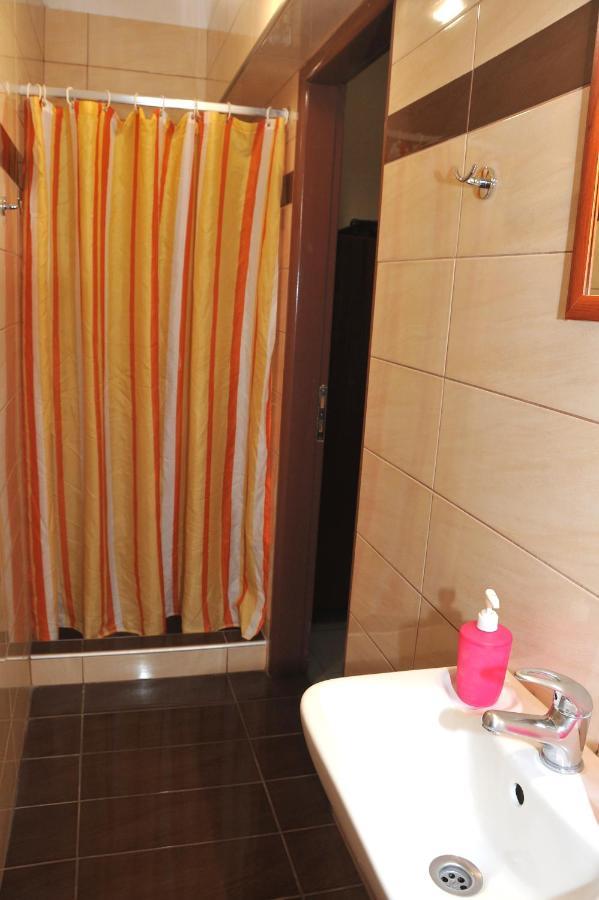 Guesthouse Bloutsos Rooms Kastraki  Luaran gambar