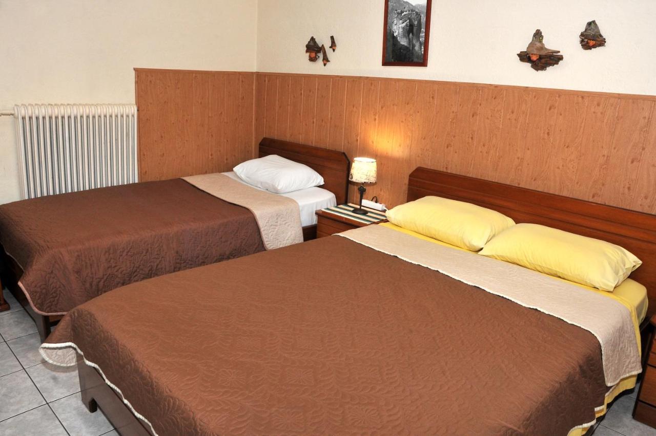Guesthouse Bloutsos Rooms Kastraki  Luaran gambar