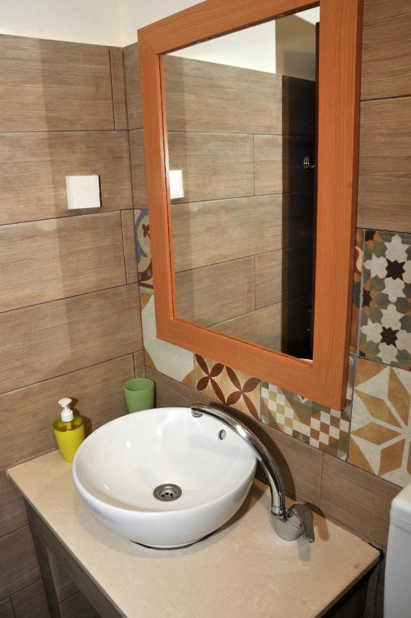 Guesthouse Bloutsos Rooms Kastraki  Luaran gambar