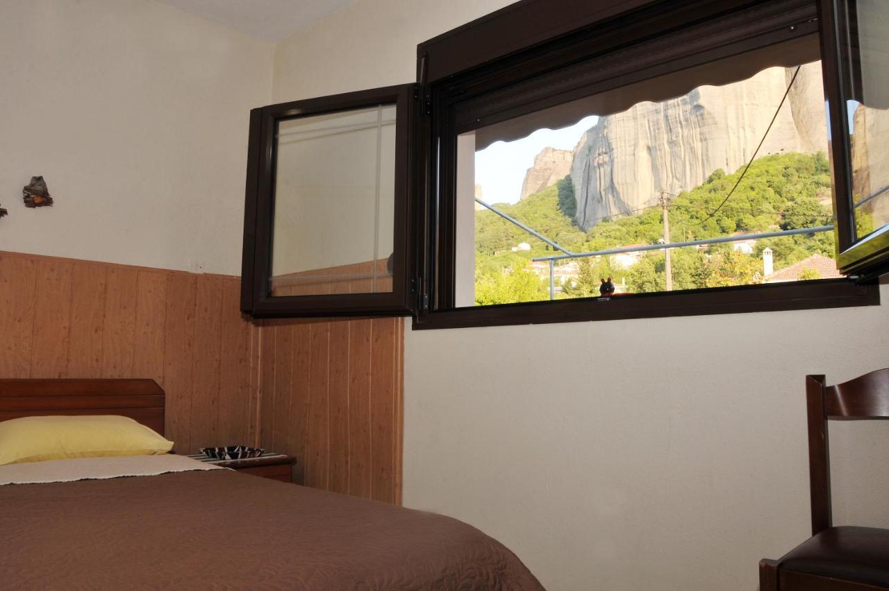 Guesthouse Bloutsos Rooms Kastraki  Luaran gambar