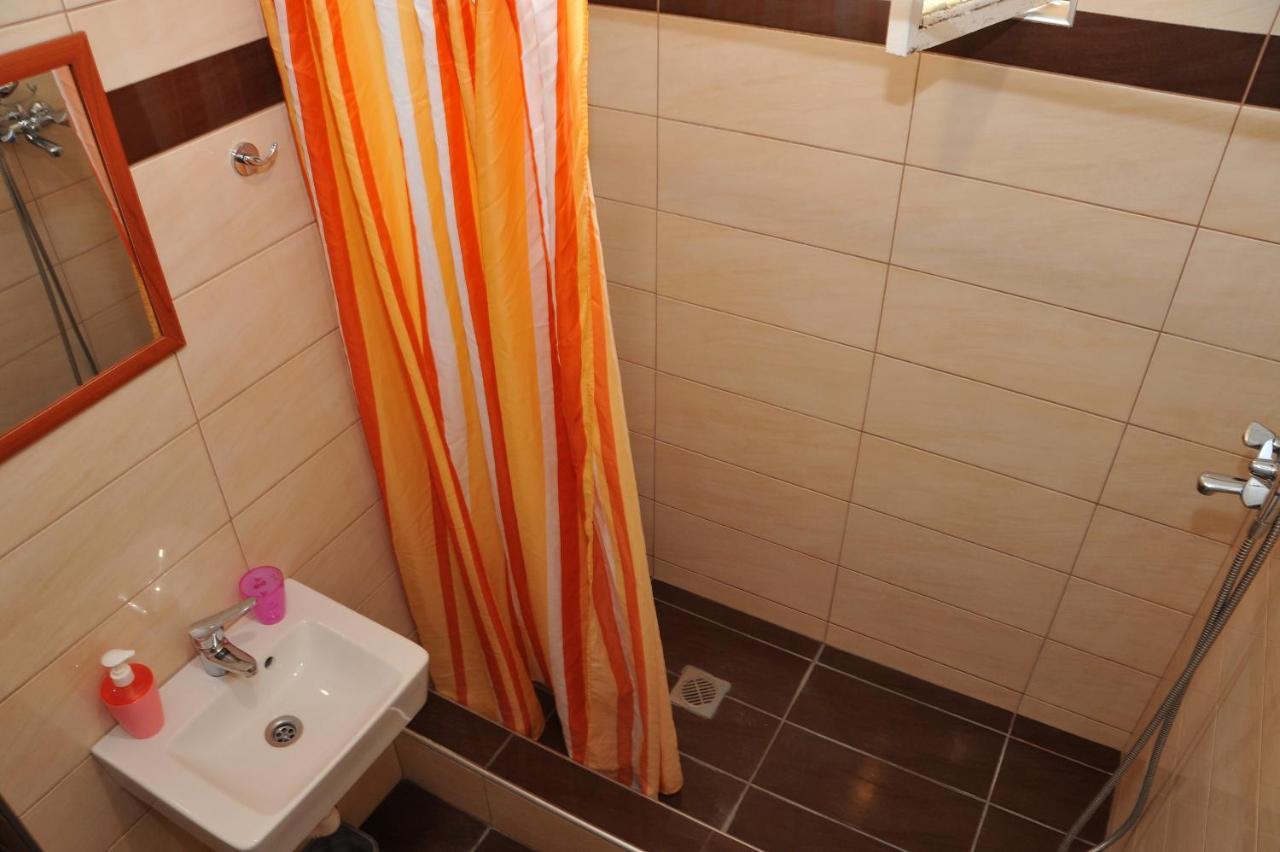 Guesthouse Bloutsos Rooms Kastraki  Luaran gambar