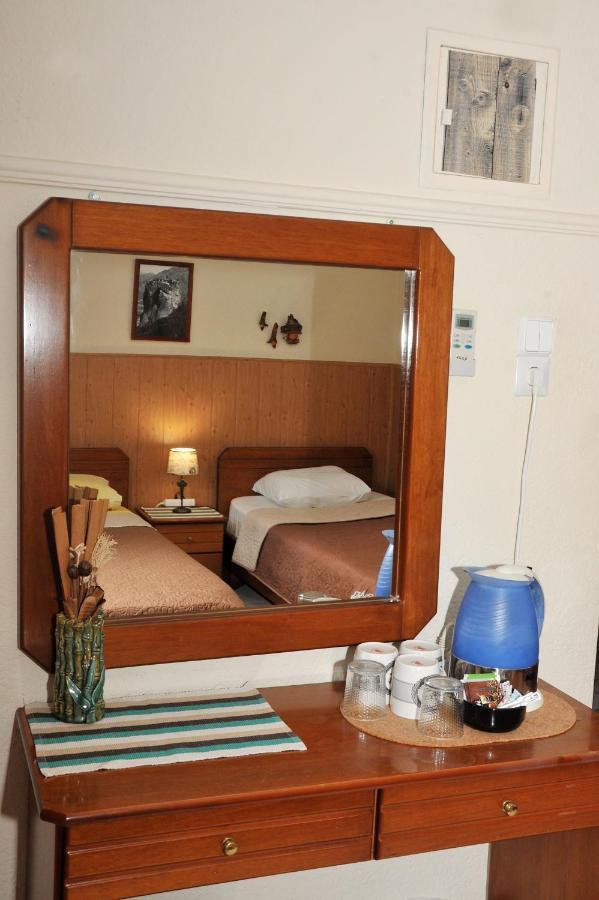 Guesthouse Bloutsos Rooms Kastraki  Luaran gambar
