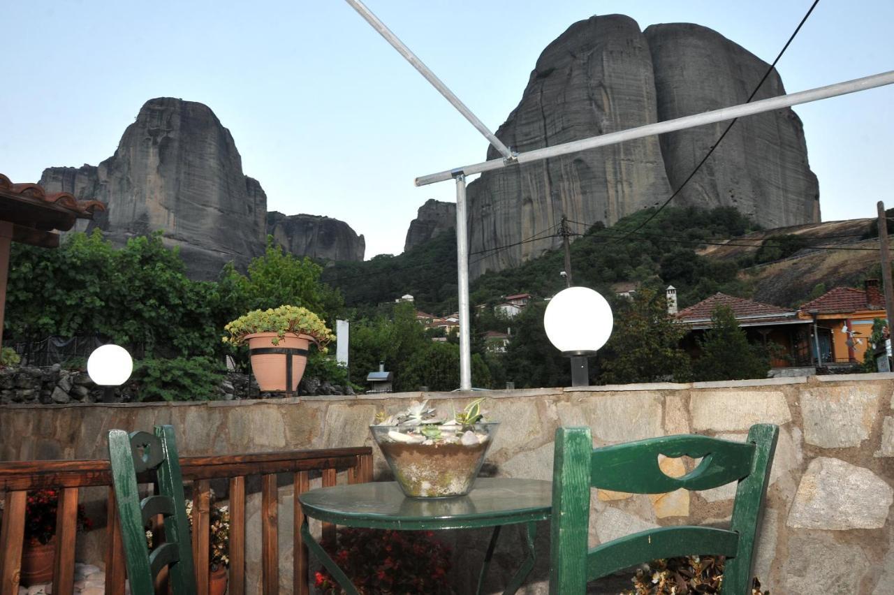 Guesthouse Bloutsos Rooms Kastraki  Luaran gambar