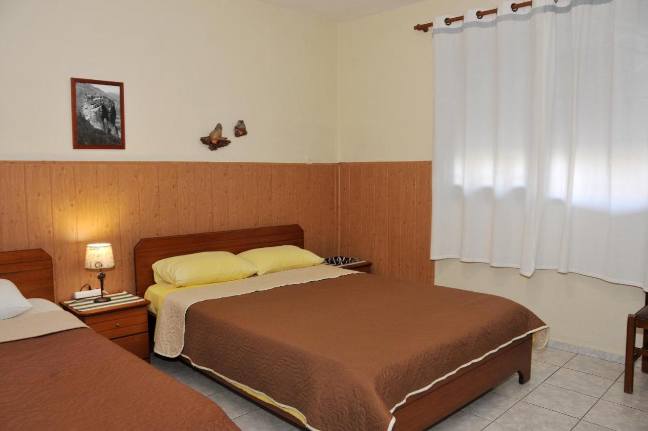 Guesthouse Bloutsos Rooms Kastraki  Luaran gambar