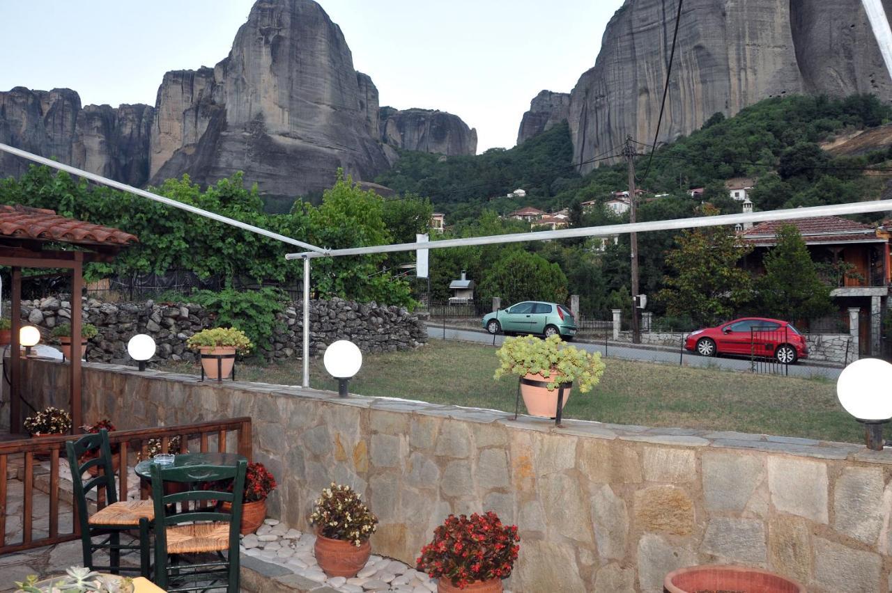 Guesthouse Bloutsos Rooms Kastraki  Luaran gambar