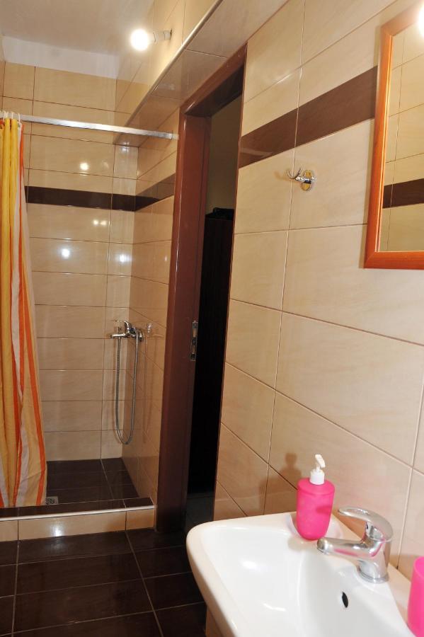 Guesthouse Bloutsos Rooms Kastraki  Luaran gambar
